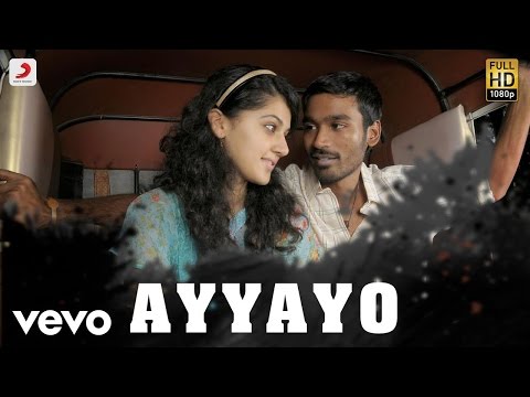 Aadukalam - Ayyayo Tamil Lyric Video | Dhanush | G.V. Prakash Kumar - UCTNtRdBAiZtHP9w7JinzfUg