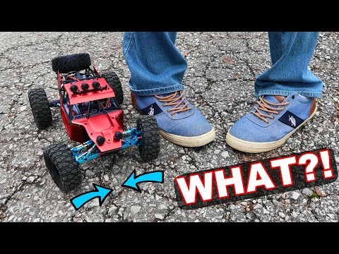 ALL METAL RC Truck...Almost - M100C Feiyue FY03H - Worth the Upgrades? - TheRcSaylors - UCYWhRC3xtD_acDIZdr53huA