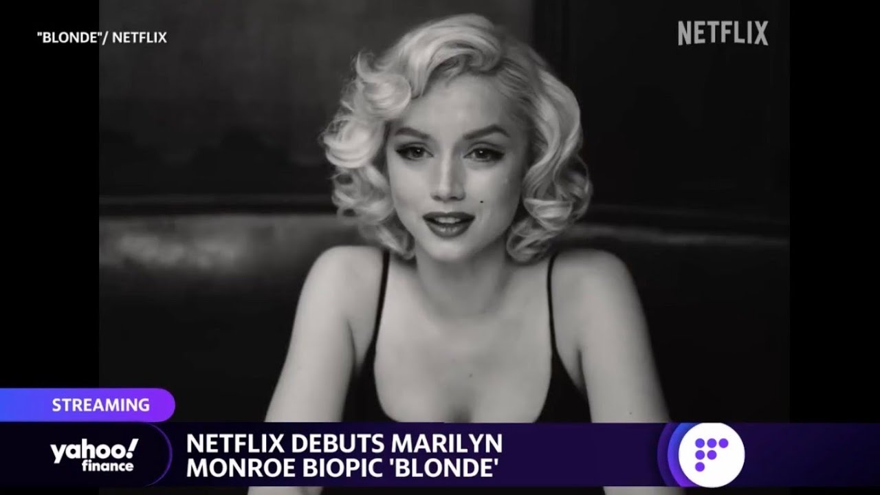 Marilyn Monroe biopic ‘Blonde’ debuts on Netflix, ‘Dahmer’ gets over 196 million hours watched