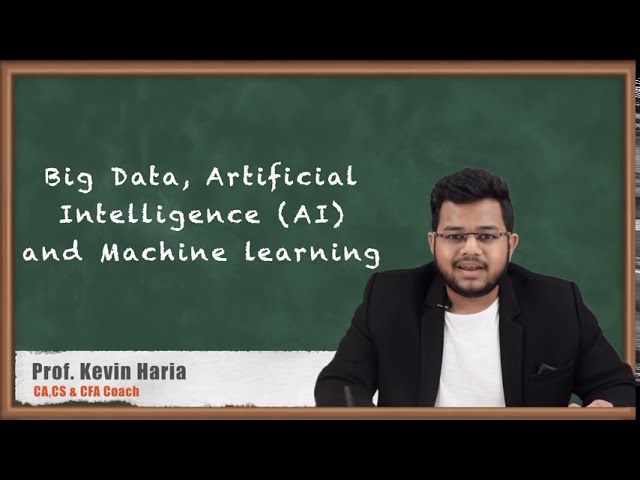 CFI Machine Learning – The Future of Data Analysis