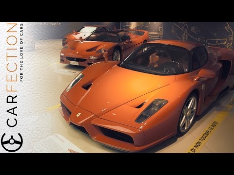 These Ferraris Are Exclusive As FXXK - Carfection - UCwuDqQjo53xnxWKRVfw_41w