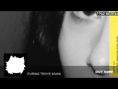 Charli XCX - Talk Talk Featuring Troye Sivan (Official Audio)