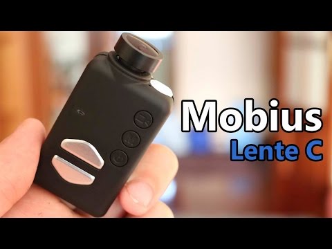 Mobius ActionCam lente C, review en español - UCkdFXlSdL1cmYbpbry2wsdA