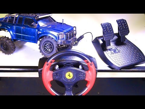 RC ADVENTURES - RACE WHEEL MOD - for RC! Playstation, XBox, PC, RC? Thrustmaster Ferrari / Spektrum - UCxcjVHL-2o3D6Q9esu05a1Q