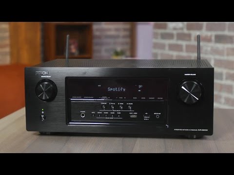 Denon AVR-S910W offers mighty home cinema performance - UCOmcA3f_RrH6b9NmcNa4tdg