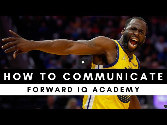 How Sign Language is Helping Basketball Players Communicate on the Court