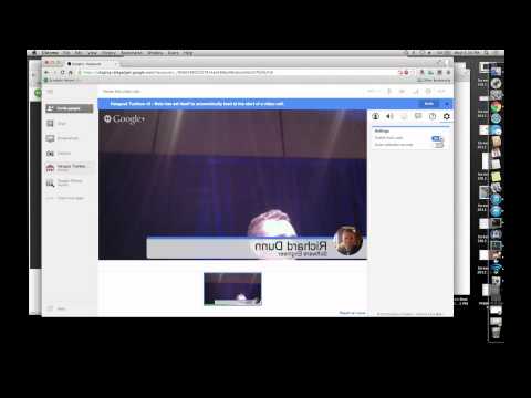 Google I/O 2013 - The Google+ Hangouts API a Year Later: Much More than a Virtual Mustache - UC_x5XG1OV2P6uZZ5FSM9Ttw