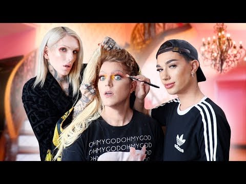 Becoming Jeffree Star for a Day - UCV9_KinVpV-snHe3C3n1hvA