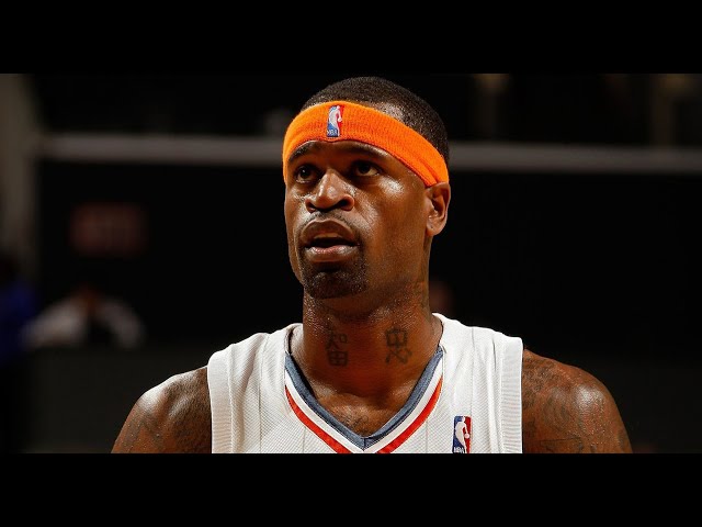 How Much is Stephen Jackson Worth Now that He’s Retired from the NBA?