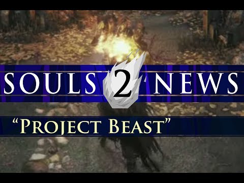 New Project Beast (Bloodborne) Gameplay - UCe0DNp0mKMqrYVaTundyr9w