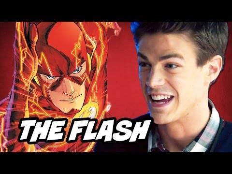 Arrow Season 2 Episode 8 Review - Grant Gustin Is The Flash - UCDiFRMQWpcp8_KD4vwIVicw