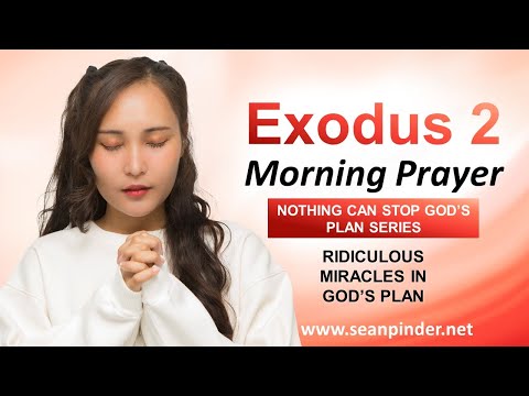 RIDICULOUS MIRACLES in Gods Plan - Morning Prayer