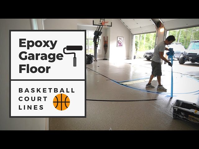 Above Garage Basketball Hoop – The Perfect Addition to Your Home Court