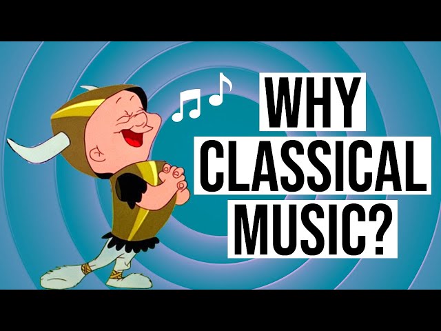 Classical Music in Cartoons: The Unexpected Connection