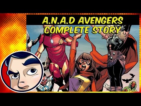 All new All Different Avengers "Disassembled?" - Complete Story | Comicstorian - UCmA-0j6DRVQWo4skl8Otkiw