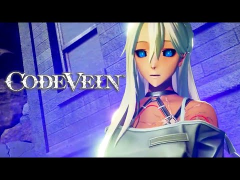 Code Vein - Release Date Announcement Trailer - UCUnRn1f78foyP26XGkRfWsA