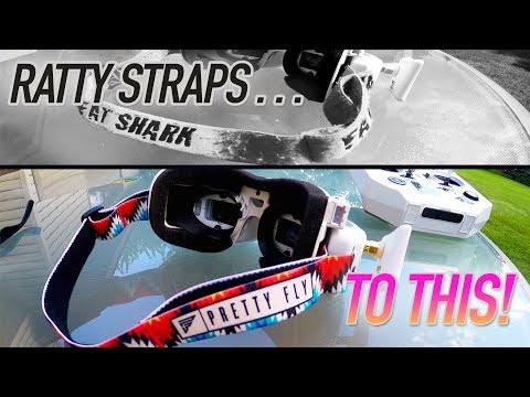 *COOLEST GOGGLE STRAPS EVER* - PrettyFlyFpv Review & Giveaway! - UCwojJxGQ0SNeVV09mKlnonA