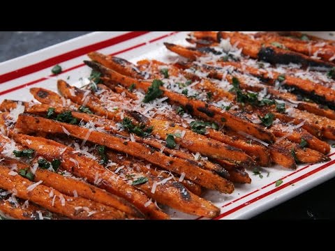 Baked Sweet Potato Fries - UCJFp8uSYCjXOMnkUyb3CQ3Q