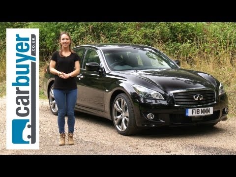 Infiniti M saloon 2013 review - Carbuyer - UCULKp_WfpcnuqZsrjaK1DVw