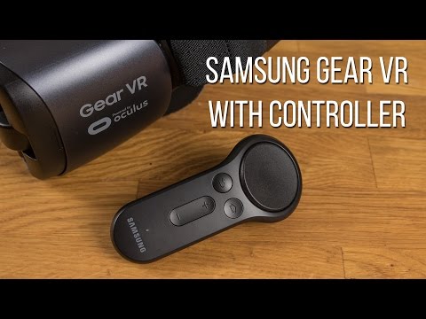 Samsung Gear VR with Controller Review - UCwPRdjbrlqTjWOl7ig9JLHg