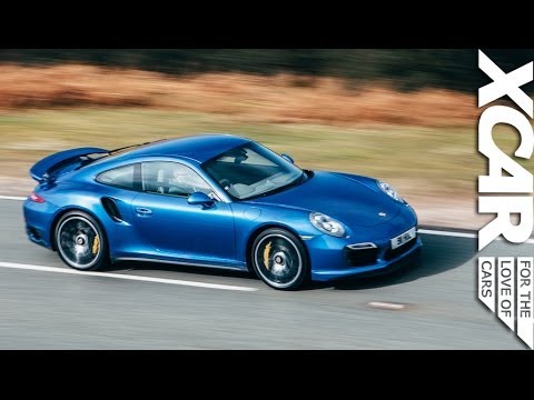 2015 Porsche 911 Turbo S Review: Video Game Fast - XCAR - UCwuDqQjo53xnxWKRVfw_41w