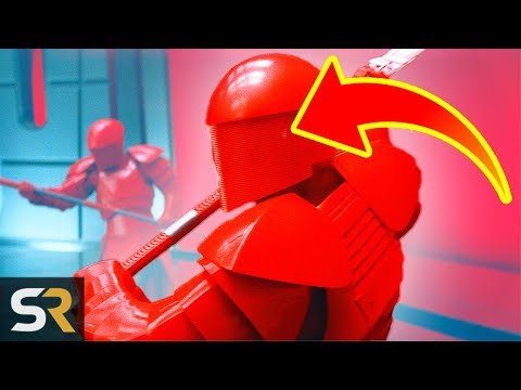 The Last Jedi: 5 Secrets You Totally Missed - UC2iUwfYi_1FCGGqhOUNx-iA