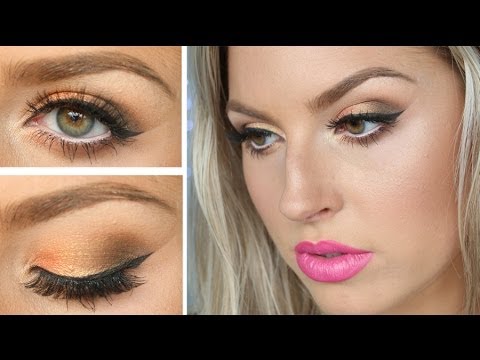 Chit Chat MAC Melon Pigment ♡ Neutral Duo-Chrome Metallic Eyes - UCMpOz2KEfkSdd5JeIJh_fxw