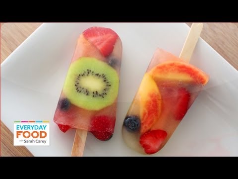 Fruit Salad Popsicle - Everyday Food with Sarah Carey - UCl0kP-Cfe-GGic7Ilnk-u_Q