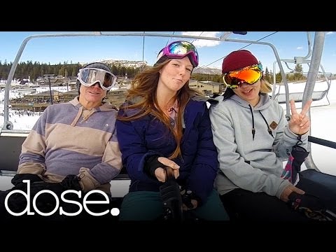 Mahfia Sessions & Boarding for Breast Cancer "Shred the Love" Tour at Mammoth Mountain - UCsert8exifX1uUnqaoY3dqA