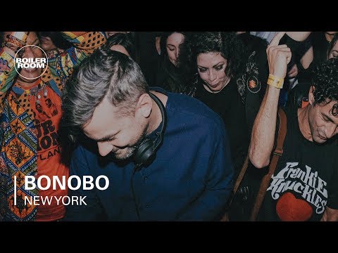 Bonobo Boiler Room New York DJ Set - UCGBpxWJr9FNOcFYA5GkKrMg