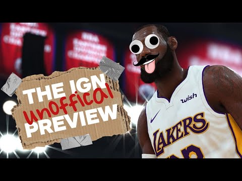 NBA 2K19 - The Unofficial IGN Preview - UCKy1dAqELo0zrOtPkf0eTMw