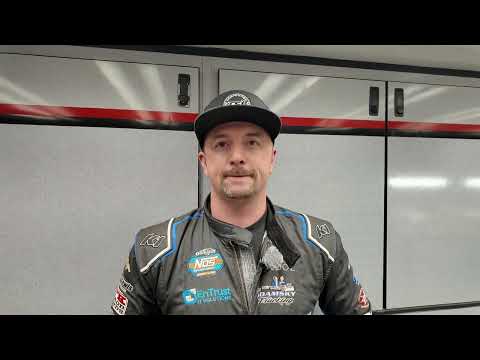 Brock Zearfoss discusses his win in the Sprint Showdown at BAPS Motor Speedway, his season, and more - dirt track racing video image