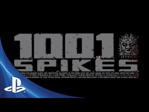 1001 Spikes E3 Trailer | E3 2013 - UC-2Y8dQb0S6DtpxNgAKoJKA