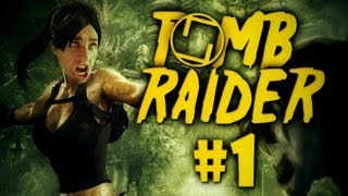 Tomb Raider - Le début d'une incroyable aventure ! | A la recherche de nos alliés | Episode 1