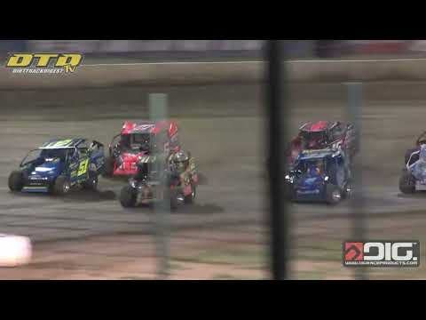 Bridgeport Motorsports Park | Modified Feature | 7/12/25 - dirt track racing video image