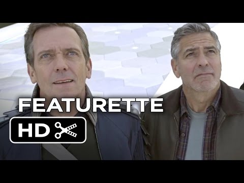 Tomorrowland Featurette - Vision of Tomorrow (2015) - George Clooney, Britt Robertson Movie HD - UCkR0GY0ue02aMyM-oxwgg9g