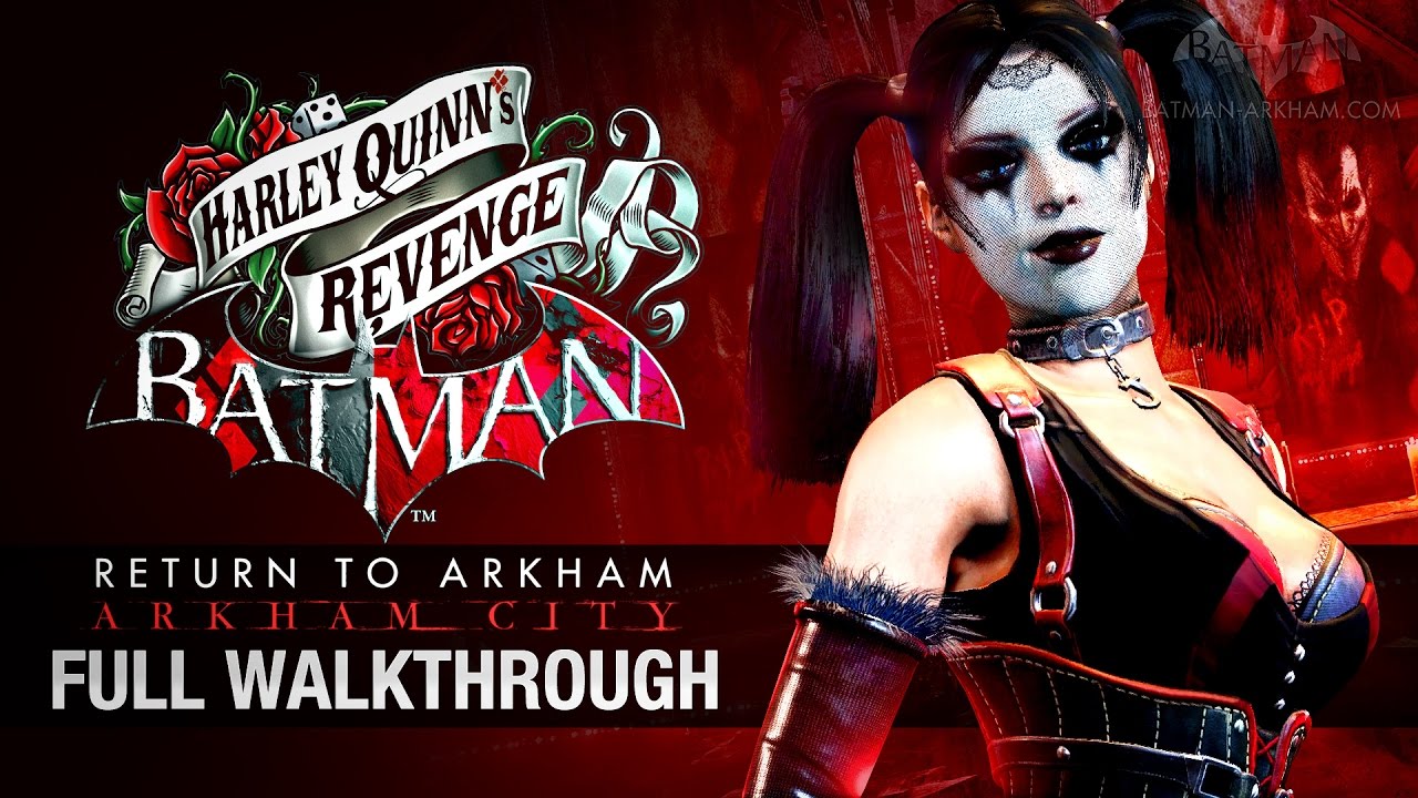 batman-return-to-arkham-city-harley-quinn-s-revenge-full-walkthrough-racer-lt