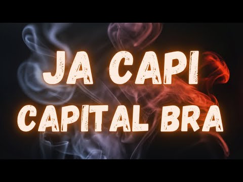 Capital Bra - Ja Capi (lyrics)