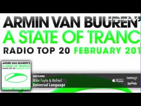 Out now: Armin van Buuren - A State Of Trance Radio Top 20 - February 2012 - UCalCDSmZAYD73tqVZ4l8yJg