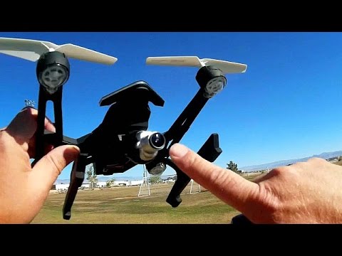 Yu Xiang 668 R&W 1080p Camera Drone Flight Test Review - UC90A4JdsSoFm1Okfu0DHTuQ