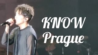 KNOW - Prague Concert 2022 Dimash Qudaibergen (fancam)