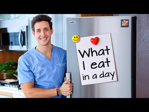 What I Actually Eat In A Day | Doctor Mike - UC0QHWhjbe5fGJEPz3sVb6nw