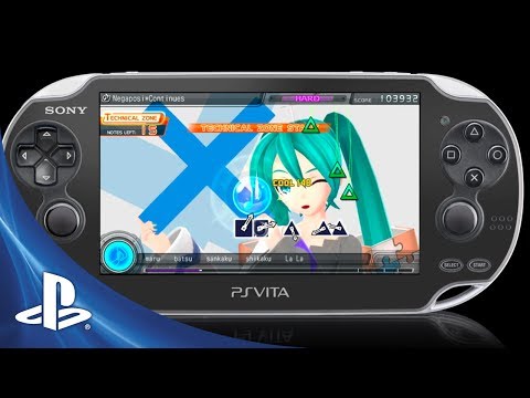 Hatsune Miku: Project Diva f on PS Vita - UC-2Y8dQb0S6DtpxNgAKoJKA