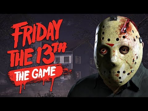 FRIDAY THE 13TH GAME on FRIDAY THE 13TH!! (NEW JASON DLC) - UC2wKfjlioOCLP4xQMOWNcgg