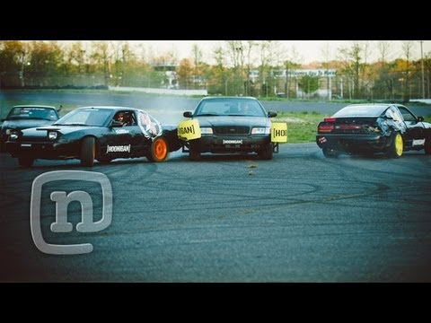 Moving Target Drifting: Tuerck'd Slide Ride! - UCsert8exifX1uUnqaoY3dqA