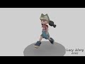 3D Walk Run Jump 