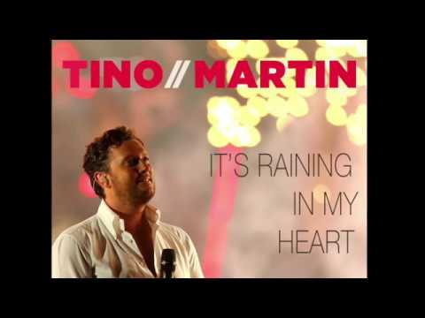 Tino Martin - It's raining in my heart (Officiële audio)