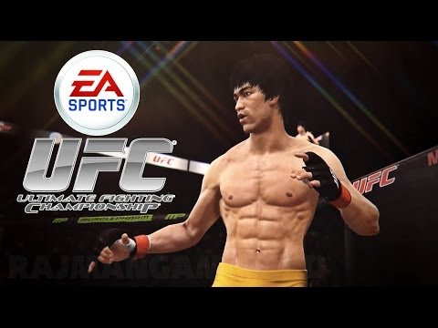 EA Sports UFC - Bruce Lee Reveal Trailer [1080p] TRUE-HD QUALITY - UC8JiX8bJM5DzU41LyHpsYtA