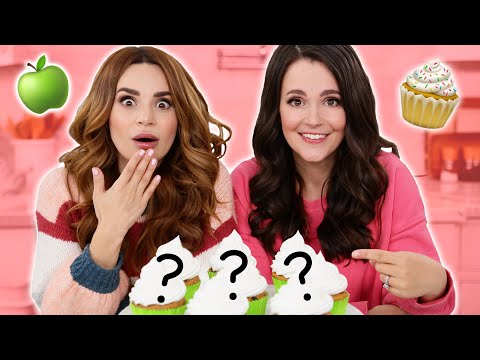 I Tried An American Girl Recipe From 1944! w/ My Sister