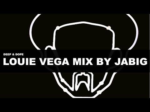 LITTLE LOUIE VEGA House Music DEEP & DOPE Mix by JaBig (Soulful, Afro, Latin, Deep Masters at Work) - UCO2MMz05UXhJm4StoF3pmeA